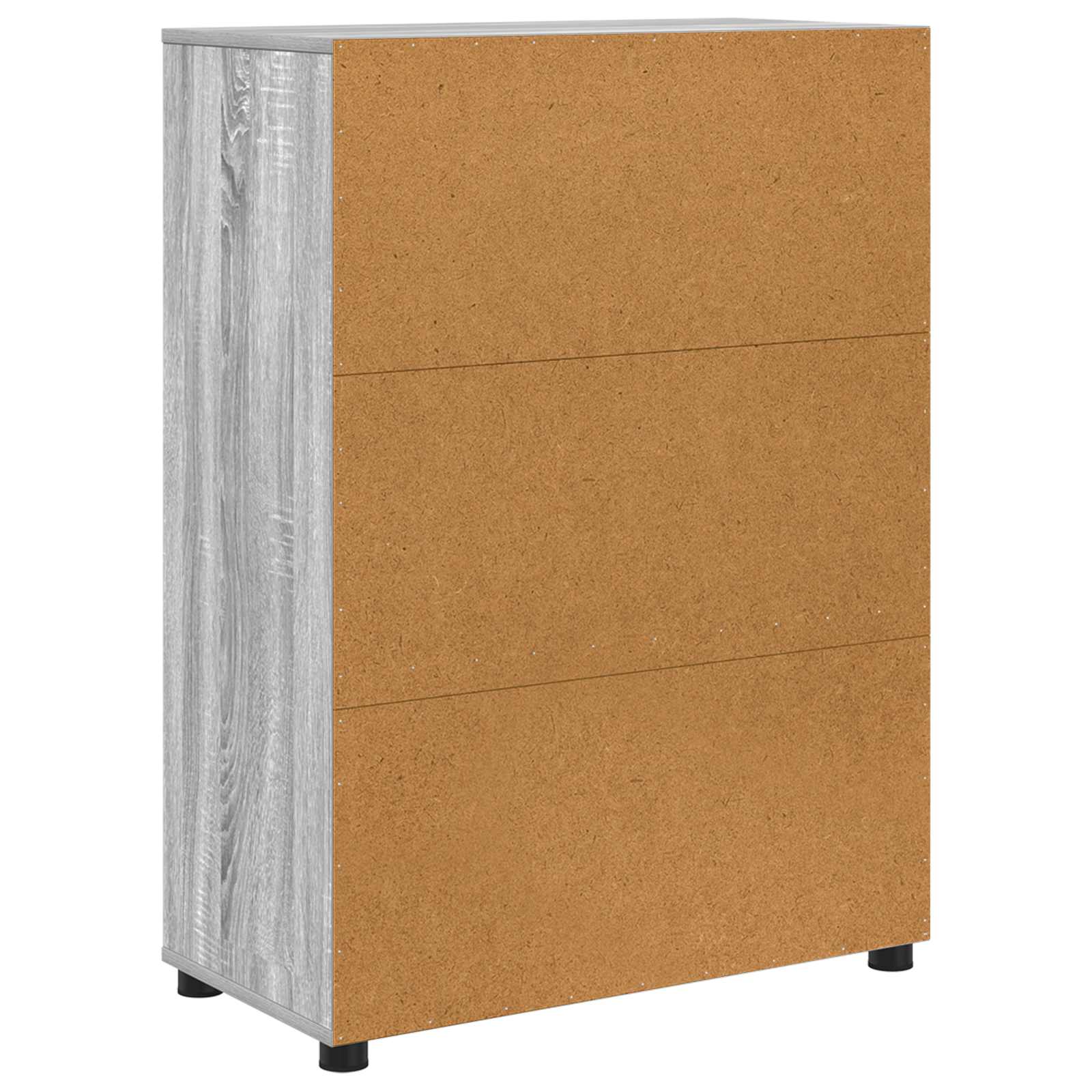 Mobile da Bagno Grigio Sonoma 72,5 x 36,5 x 100 cm | homemem39