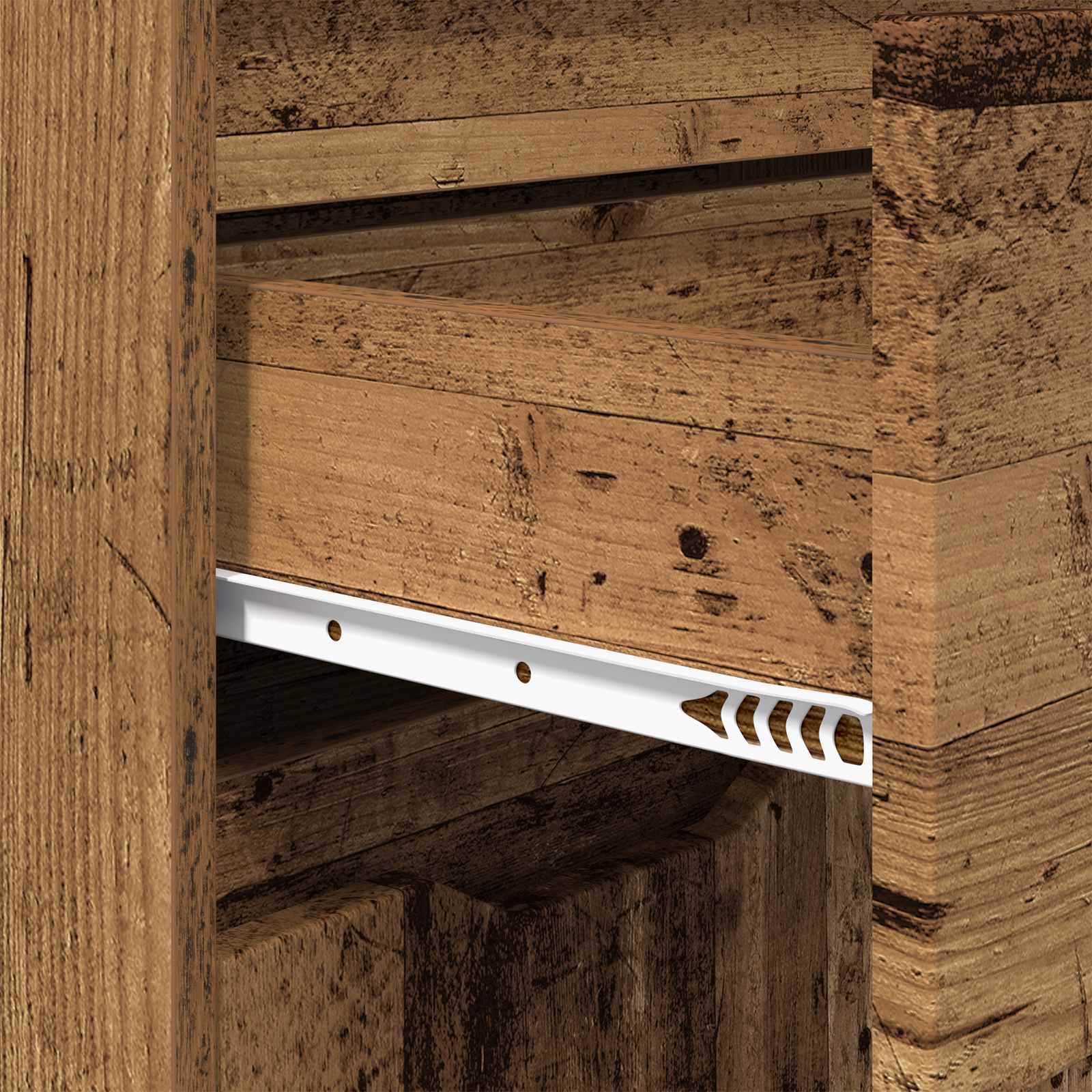 Mobile da Bagno Legno vecchio 72,5 x 36,5 x 100 cm | homemem39