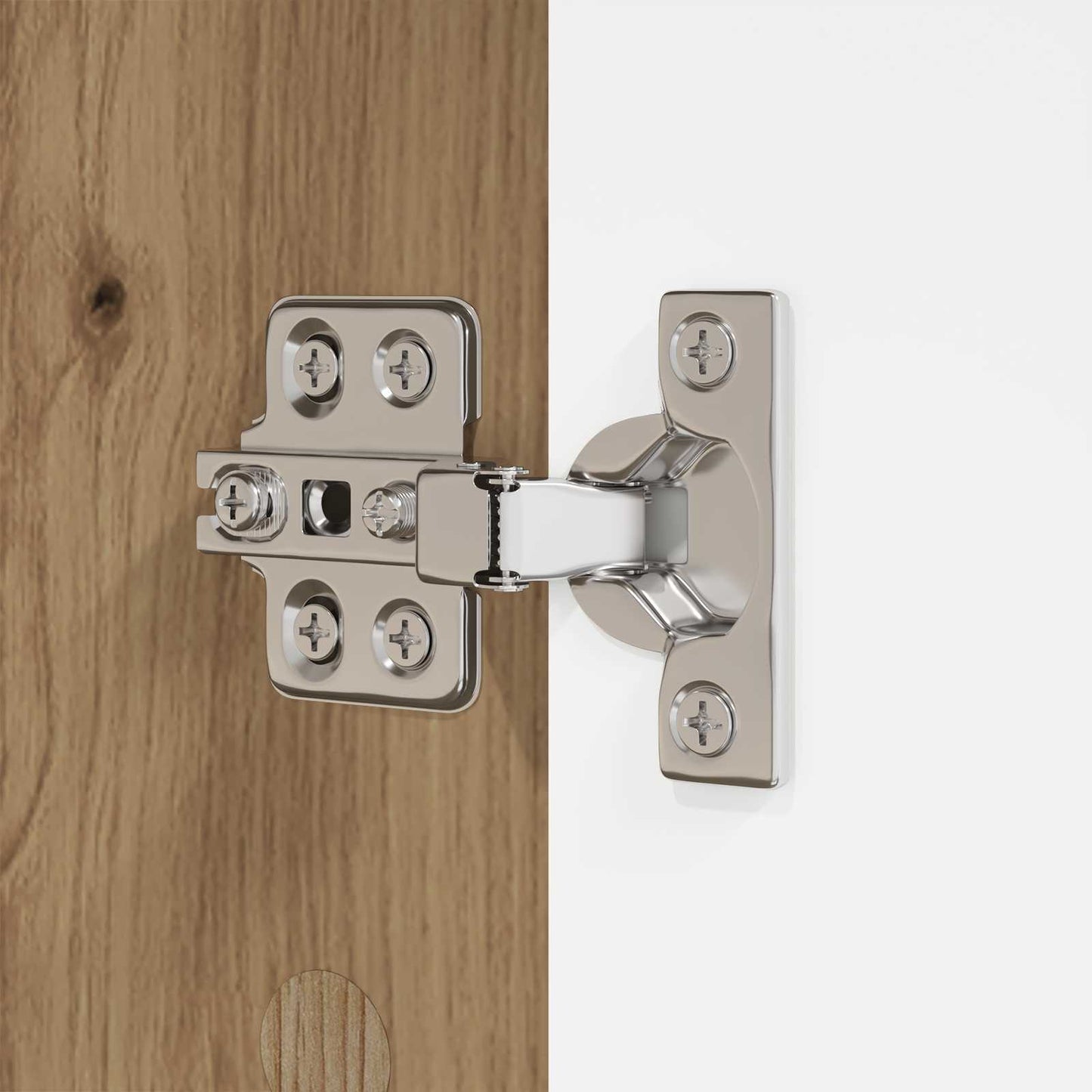 Mobile da Bagno Rovere artigianale 72,5 x 36,5 x 100 cm | homemem39