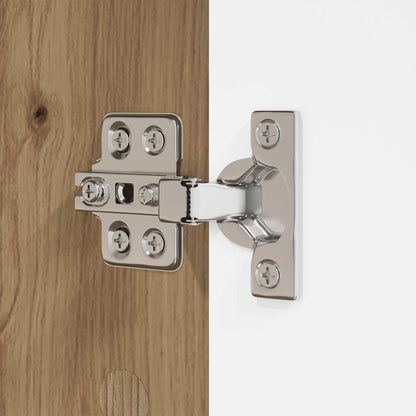 Mobile da Bagno Rovere artigianale 72,5 x 36,5 x 100 cm | homemem39