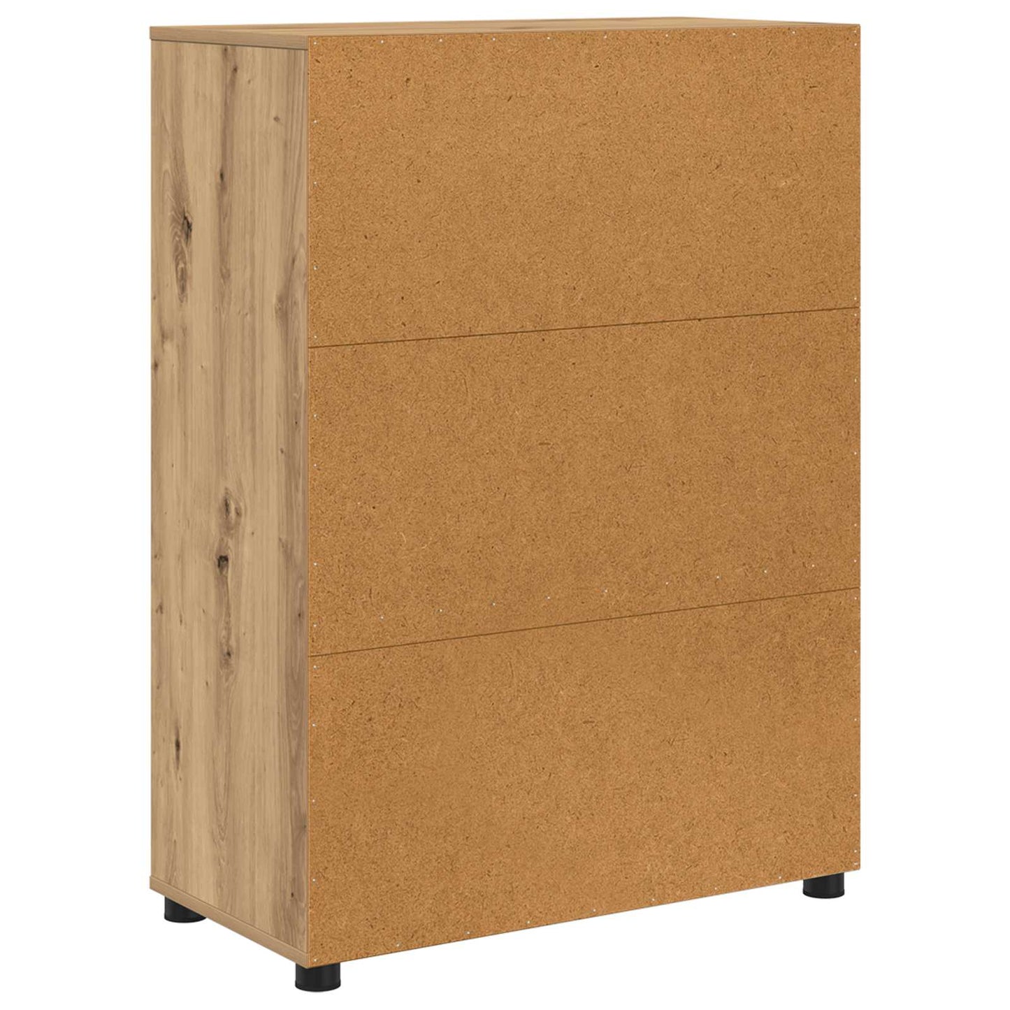 Mobile da Bagno Rovere artigianale 72,5 x 36,5 x 100 cm | homemem39