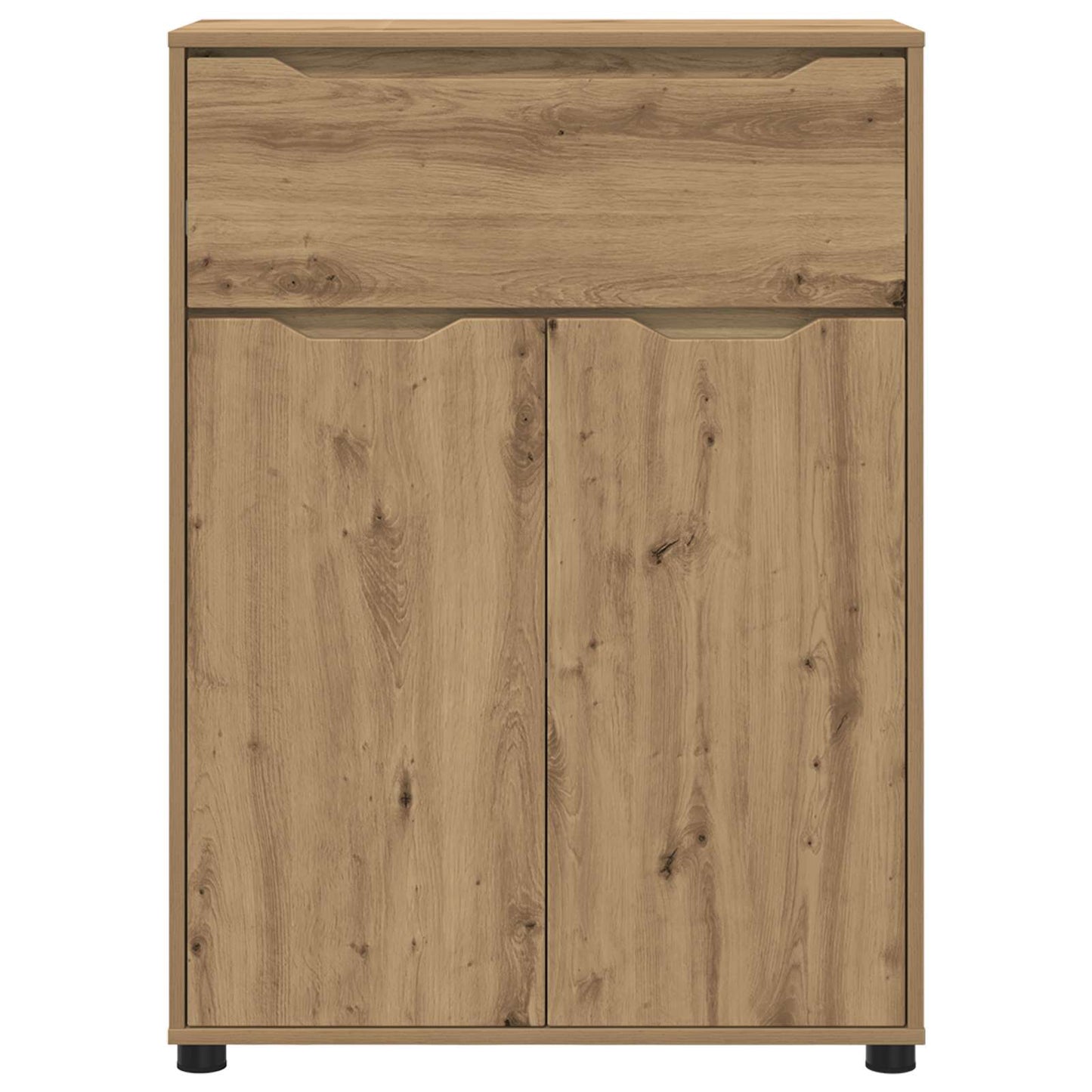 Mobile da Bagno Rovere artigianale 72,5 x 36,5 x 100 cm | homemem39