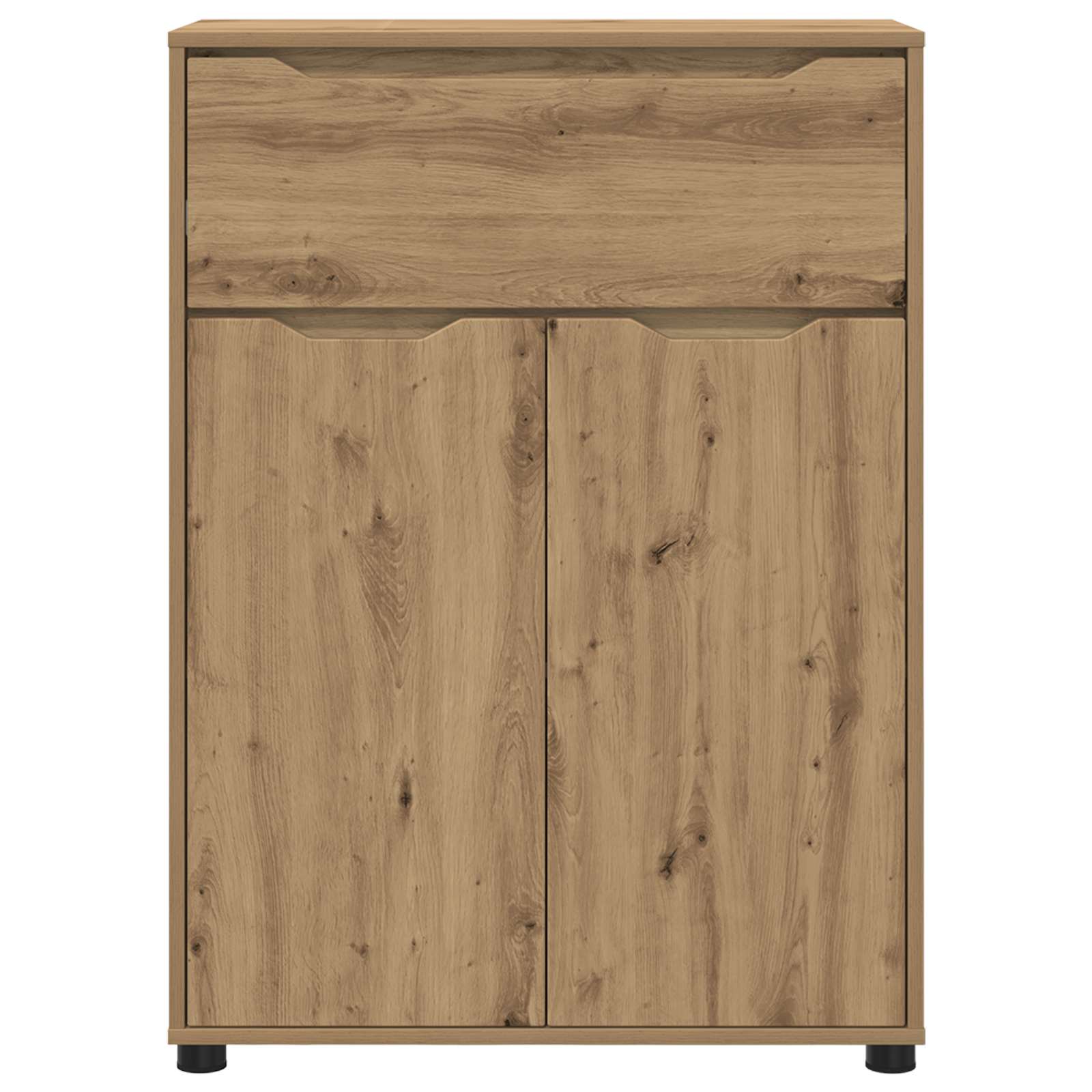 Mobile da Bagno Rovere artigianale 72,5 x 36,5 x 100 cm | homemem39