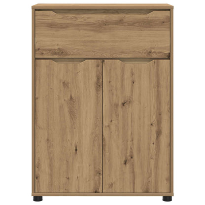 Mobile da Bagno Rovere artigianale 72,5 x 36,5 x 100 cm | homemem39