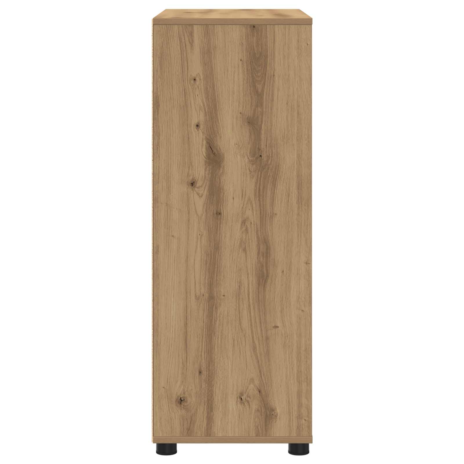 Mobile da Bagno Rovere artigianale 72,5 x 36,5 x 100 cm | homemem39