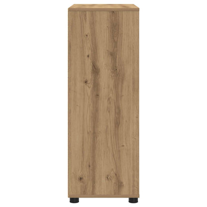 Mobile da Bagno Rovere artigianale 72,5 x 36,5 x 100 cm | homemem39