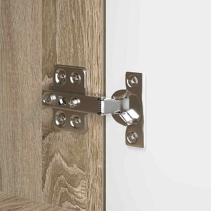 Credenza Rovere Sonoma 100 x 30 x 65,6 Legno multistrato