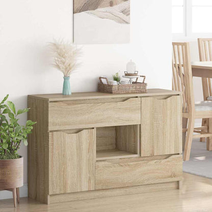 Credenza Rovere Sonoma 100 x 30 x 65,6 Legno multistrato