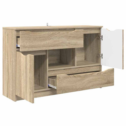Credenza Rovere Sonoma 100 x 30 x 65,6 Legno multistrato