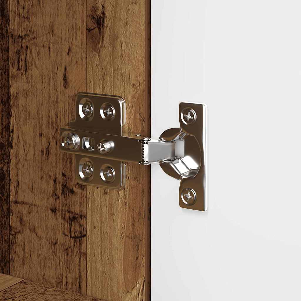 Credenza Legno vecchio 100 x 30 x 65,6 Legno multistrato