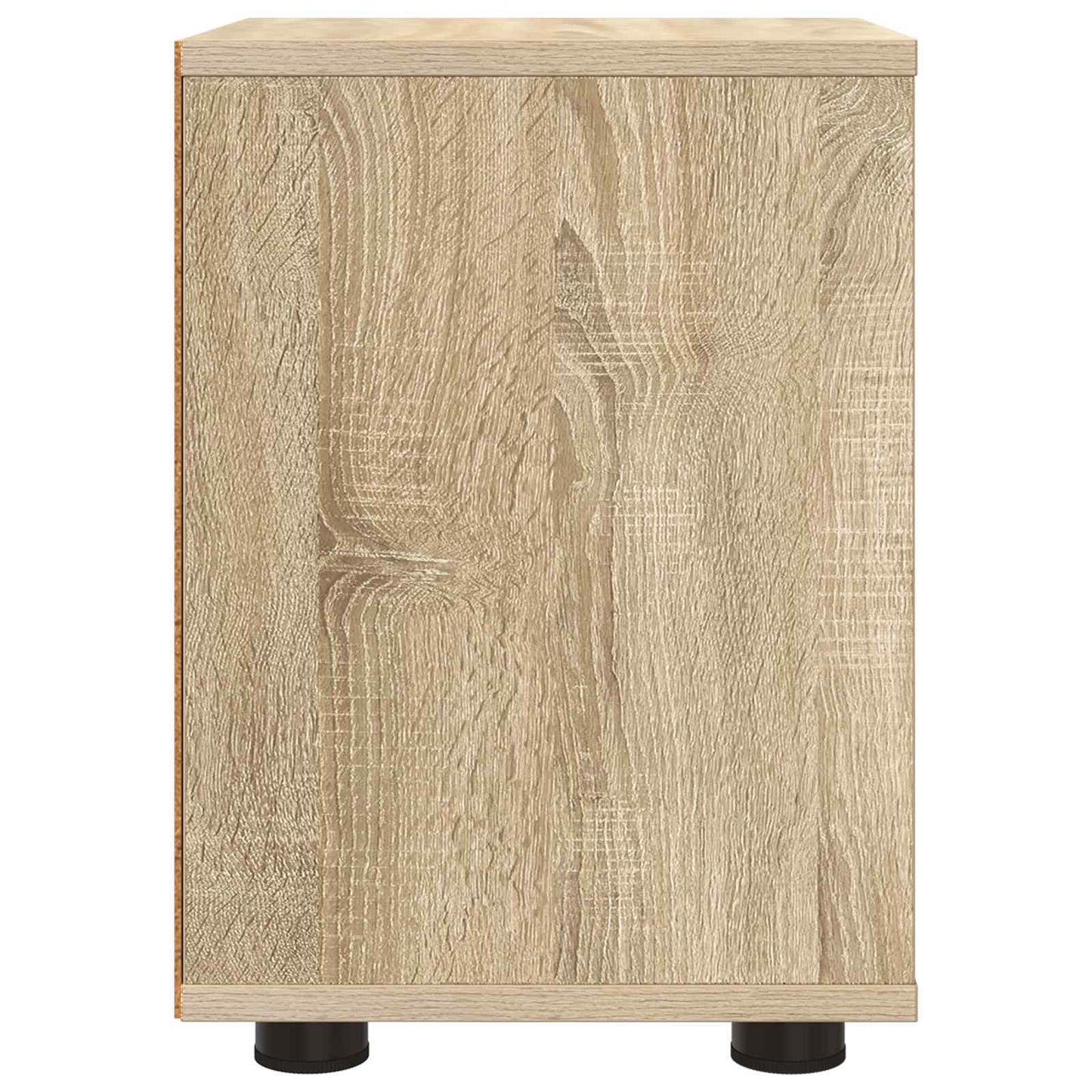 Comodini 2 pz Rovere Sonoma 30,5 x 30 x 43 cm