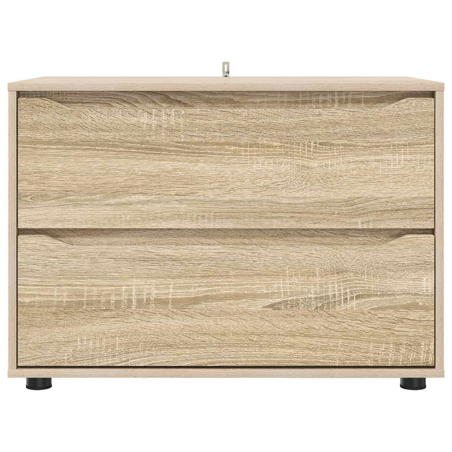 Armadio 80 x 48 x 57 cm Legno ingegnerizzato Rovere Sonoma