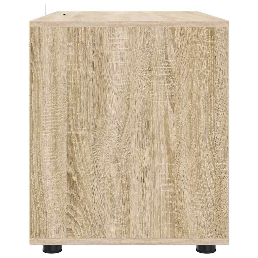 Armadio Rovere Sonoma 80 x 48 x 57 cm Legno multistrato