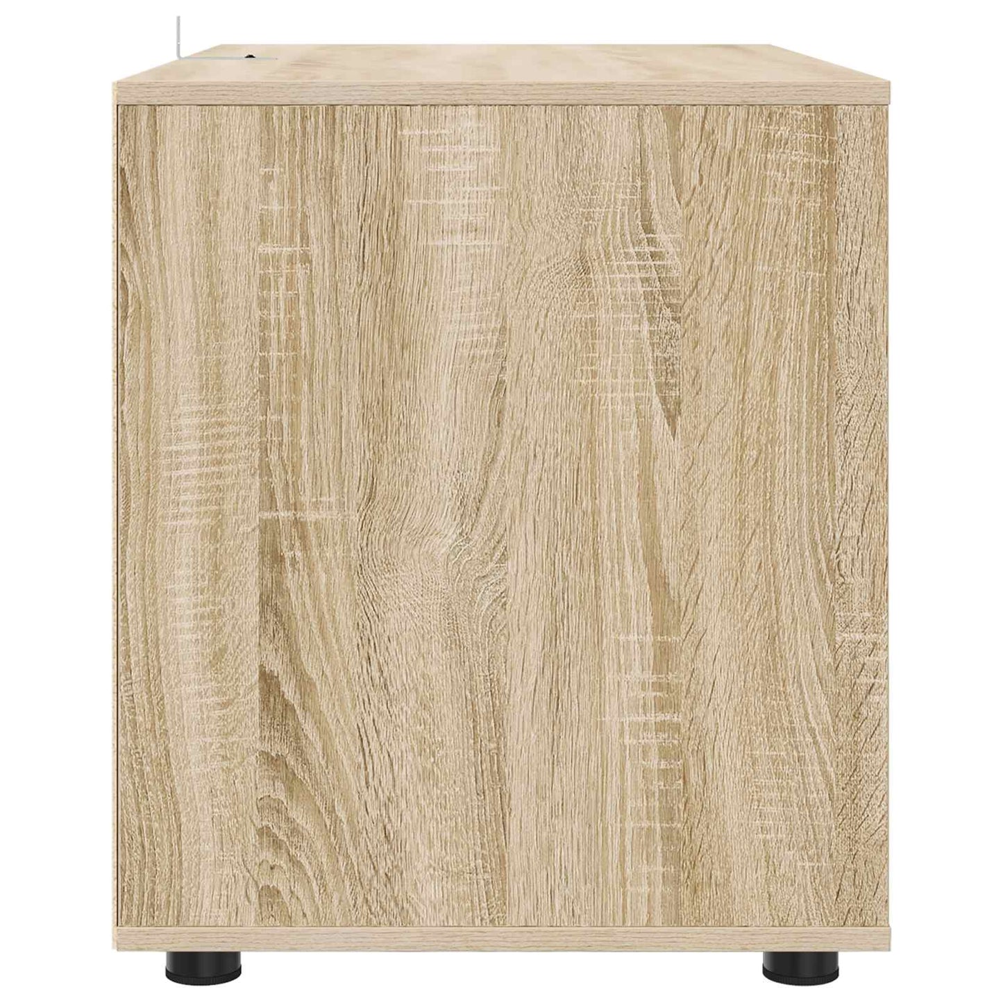 Armadio 80 x 48 x 57 cm Legno ingegnerizzato Rovere Sonoma