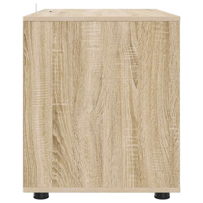 Armadio 80 x 48 x 57 cm Legno ingegnerizzato Rovere Sonoma