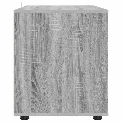 Armadio Grigio Sonoma 80 x 48 x 57 cm Legno multistrato | homemem39