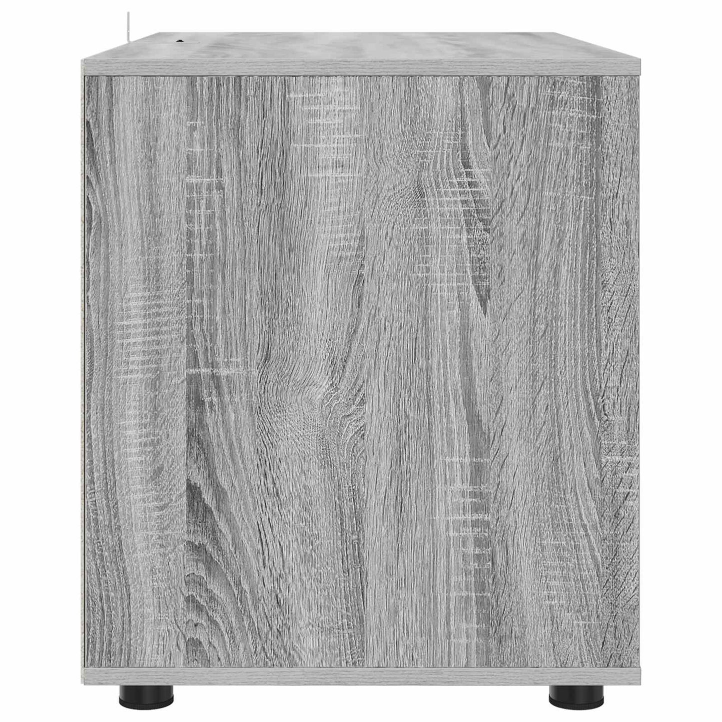 Armadio 80 x 48 x 57 cm Legno ingegnerizzato Grigio Sonoma