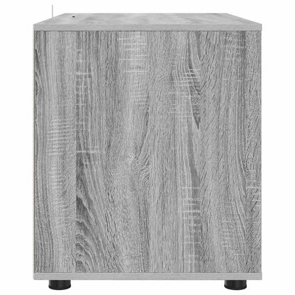 Armadio 80 x 48 x 57 cm Legno ingegnerizzato Grigio Sonoma