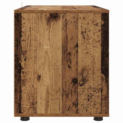 Armadio Legno vecchio 80 x 48 x 57 cm Legno multistrato | homemem39