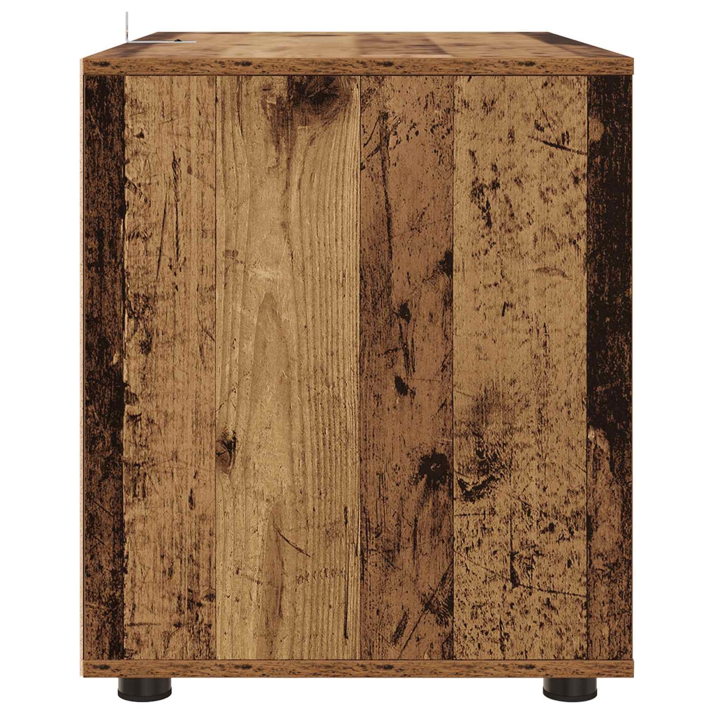 Armadio 80 x 48 x 57 cm Legno ingegnerizzato Legno vecchio