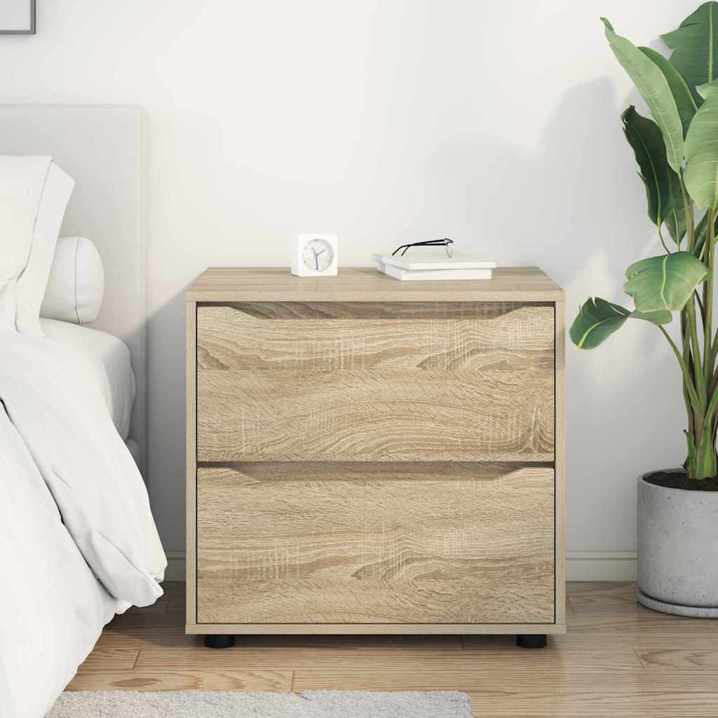 Armadio Rovere Sonoma 60 x 48 x 57 cm Legno multistrato | homemem39