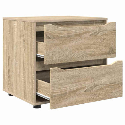 Armadio Rovere Sonoma 60 x 48 x 57 cm Legno multistrato | homemem39