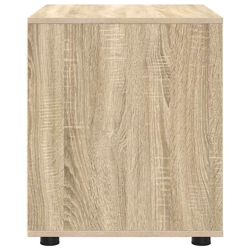 Armadio Rovere Sonoma 60 x 48 x 57 cm Legno multistrato | homemem39