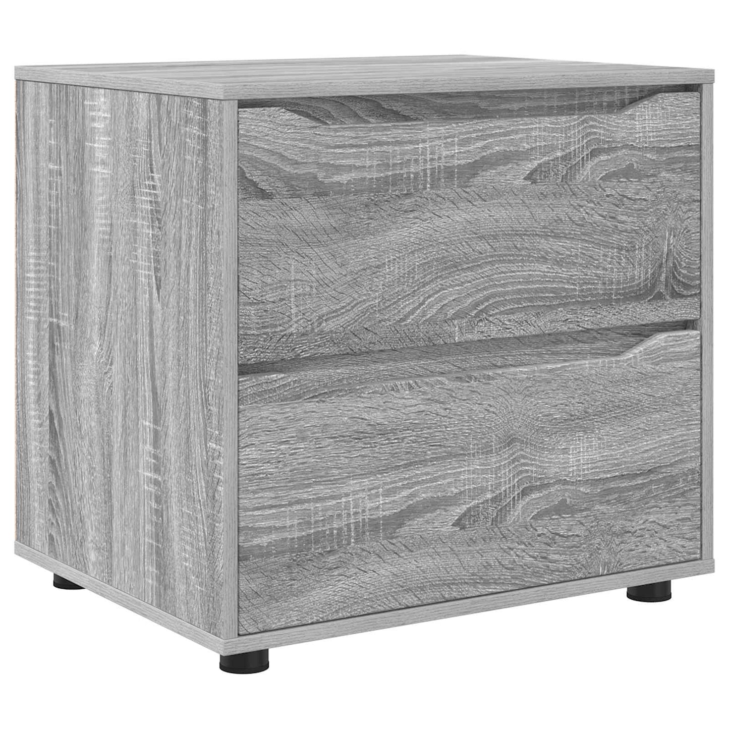 Armadio 60 x 48 x 57 cm Legno ingegnerizzato Grigio Sonoma