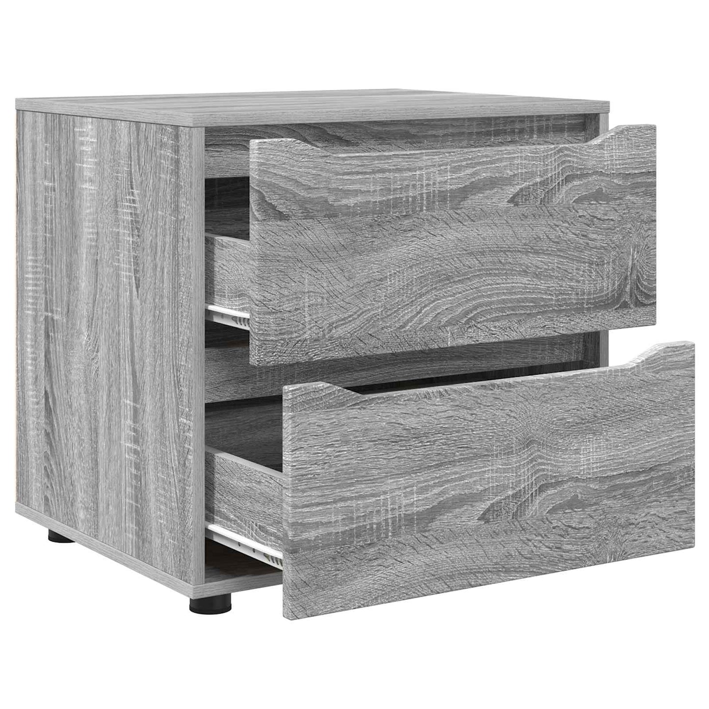 Armadio 60 x 48 x 57 cm Legno ingegnerizzato Grigio Sonoma