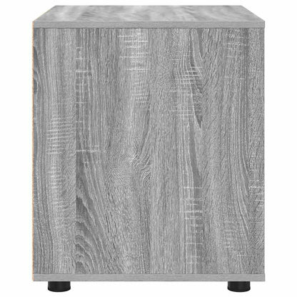 Armadio Grigio Sonoma 60 x 48 x 57 cm Legno multistrato | homemem39