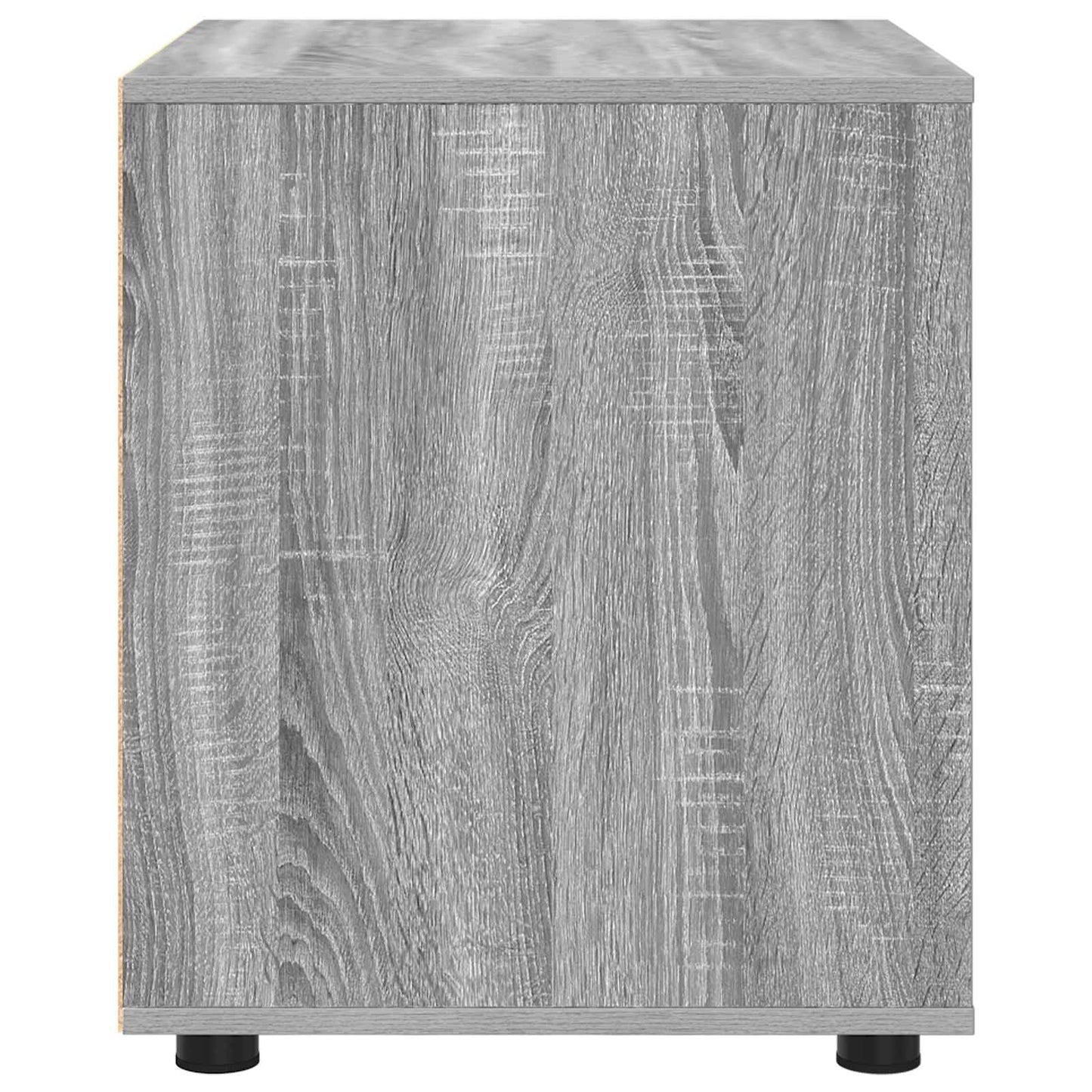 Armadio 60 x 48 x 57 cm Legno ingegnerizzato Grigio Sonoma