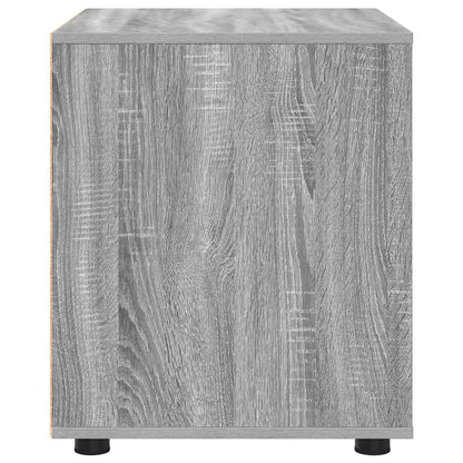 Armadio 60 x 48 x 57 cm Legno ingegnerizzato Grigio Sonoma