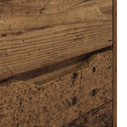 Armadio Legno vecchio 60 x 48 x 57 cm Legno multistrato | homemem39