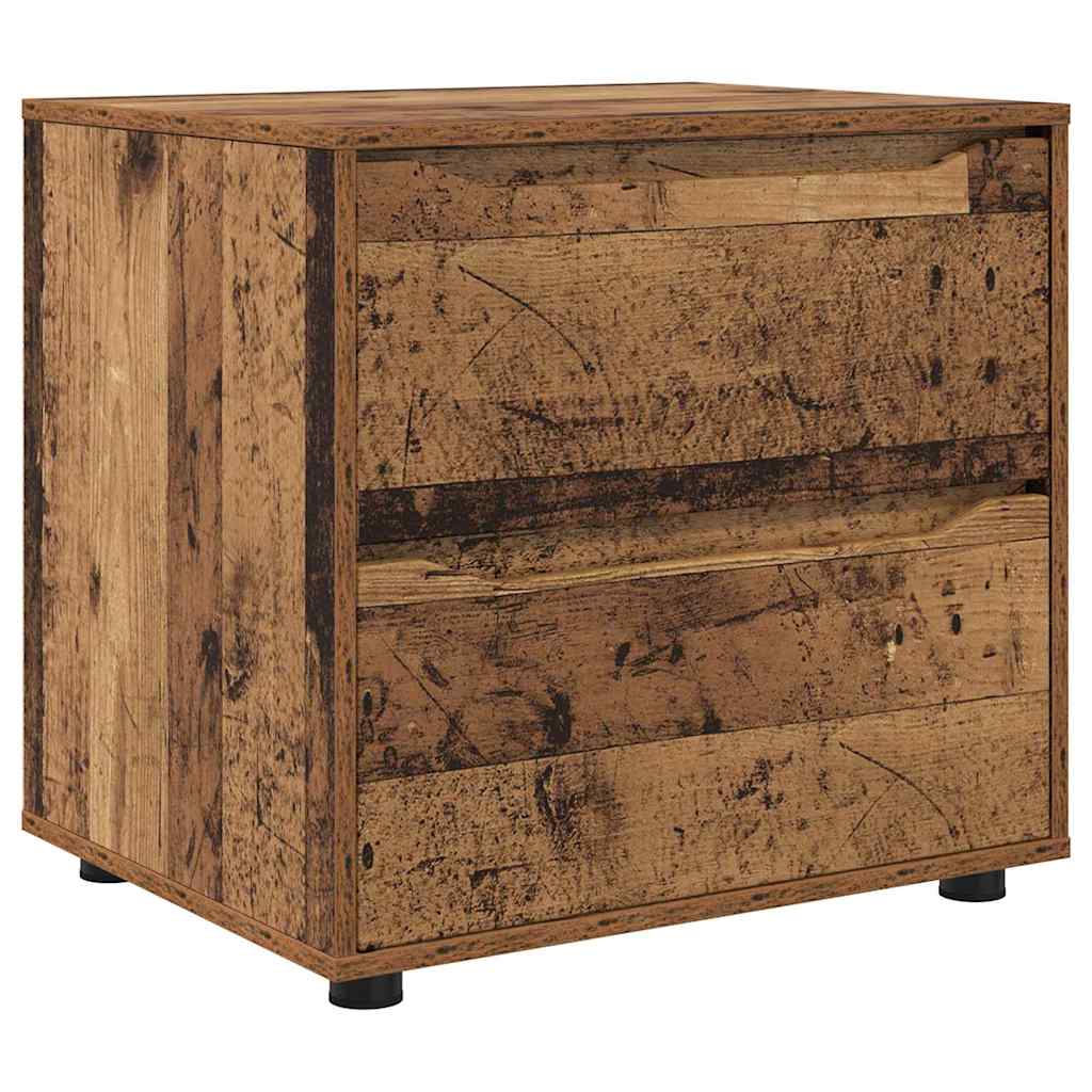 Armadio Legno vecchio 60 x 48 x 57 cm Legno multistrato