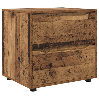 Armadio 60 x 48 x 57 cm Legno ingegnerizzato Legno vecchio