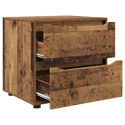 Armadio 60 x 48 x 57 cm Legno ingegnerizzato Legno vecchio
