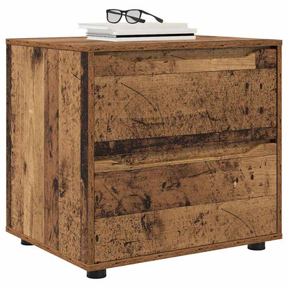 Armadio Legno vecchio 60 x 48 x 57 cm Legno multistrato
