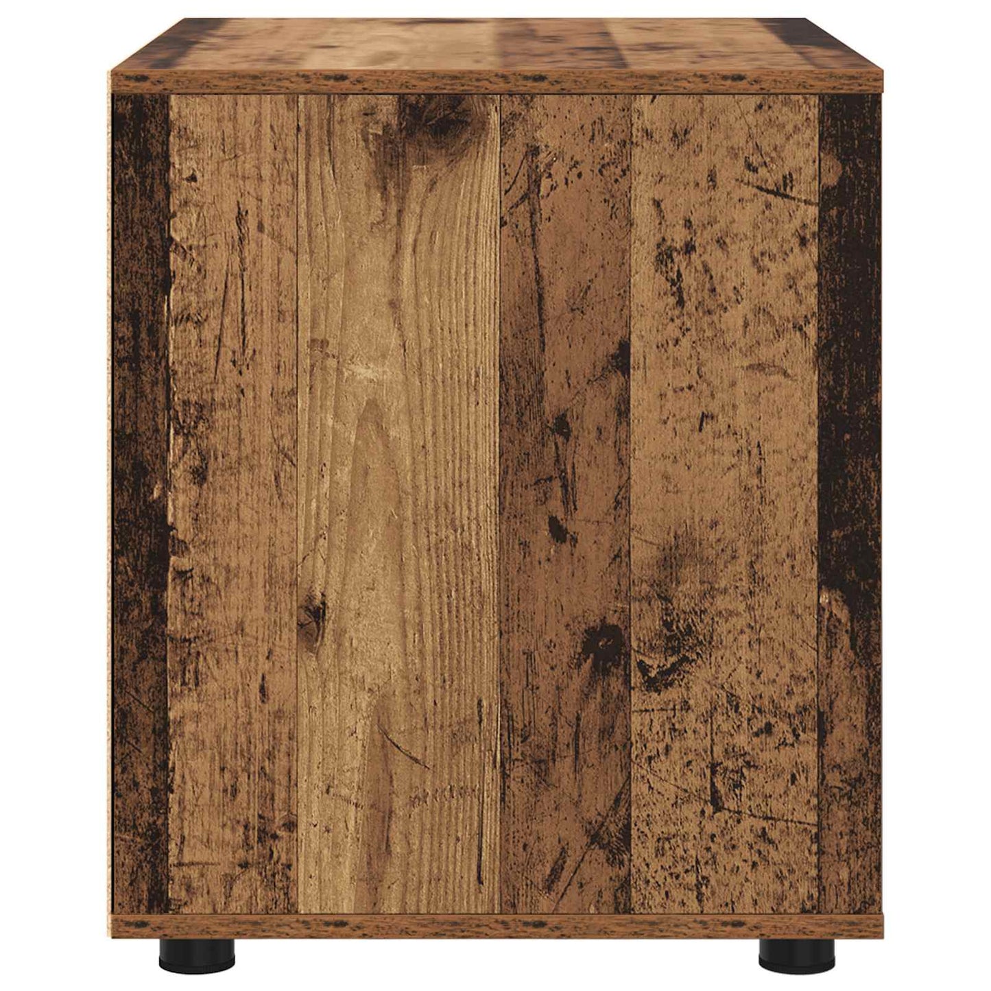 Armadio 60 x 48 x 57 cm Legno ingegnerizzato Legno vecchio