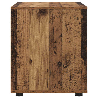 Armadio 60 x 48 x 57 cm Legno ingegnerizzato Legno vecchio