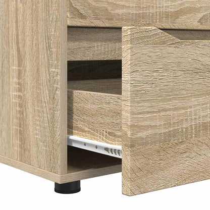 Armadio Rovere Sonoma 40 x 48 x 57 cm Legno multistrato | homemem39