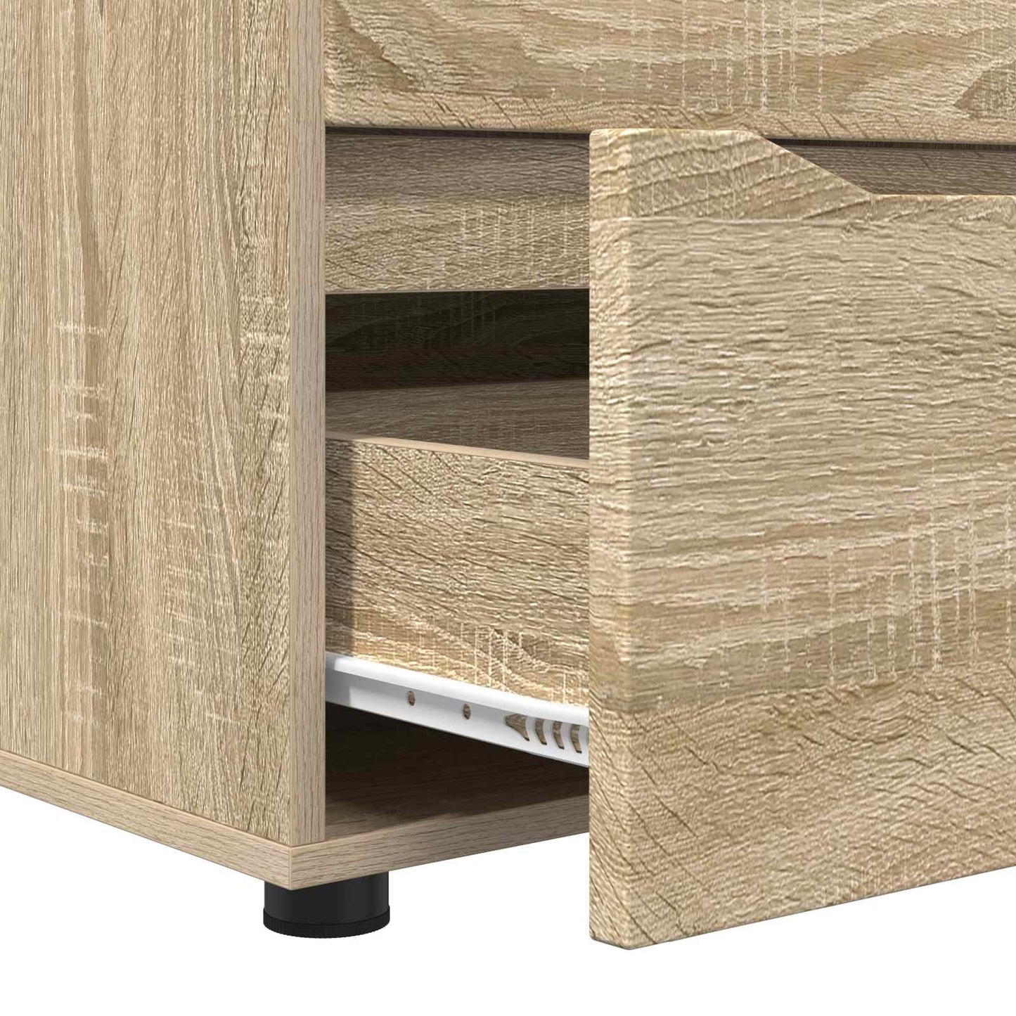 Armadio 40 x 48 x 57 cm Legno ingegnerizzato Rovere Sonoma