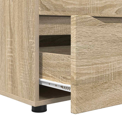 Armadio 40 x 48 x 57 cm Legno ingegnerizzato Rovere Sonoma