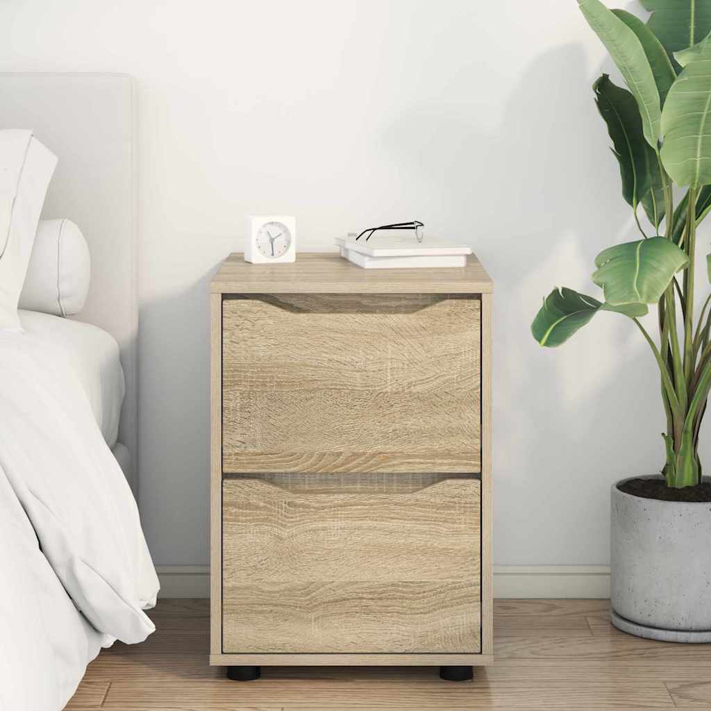 Armadio Rovere Sonoma 40 x 48 x 57 cm Legno multistrato | homemem39
