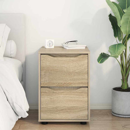 Armadio Rovere Sonoma 40 x 48 x 57 cm Legno multistrato | homemem39
