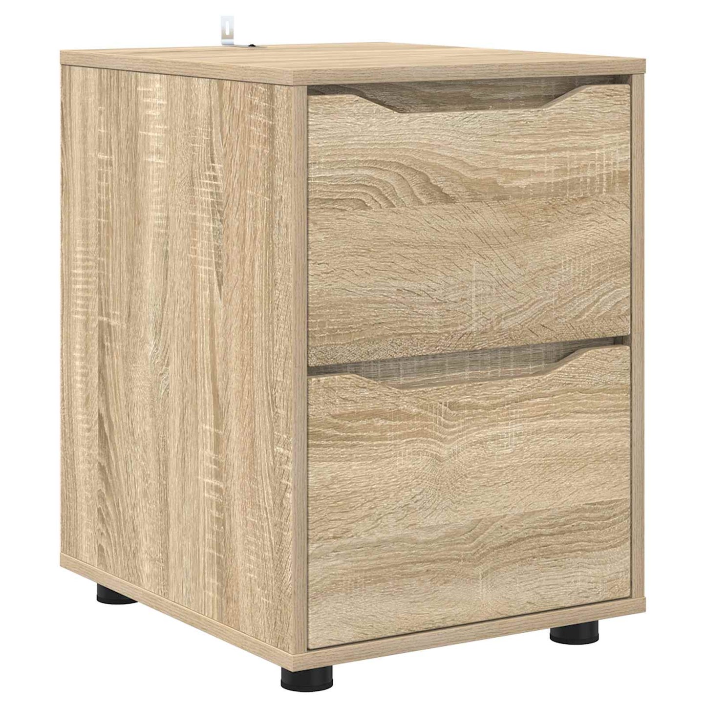 Armadio 40 x 48 x 57 cm Legno ingegnerizzato Rovere Sonoma