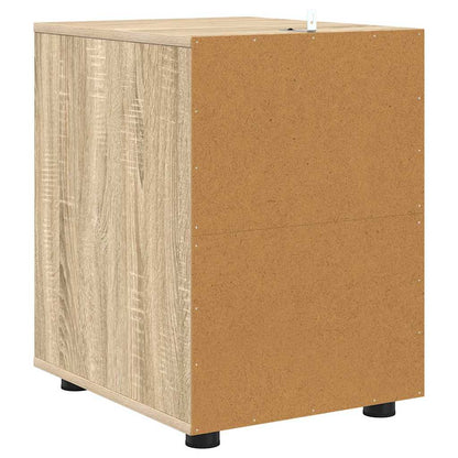 Armadio Rovere Sonoma 40 x 48 x 57 cm Legno multistrato | homemem39