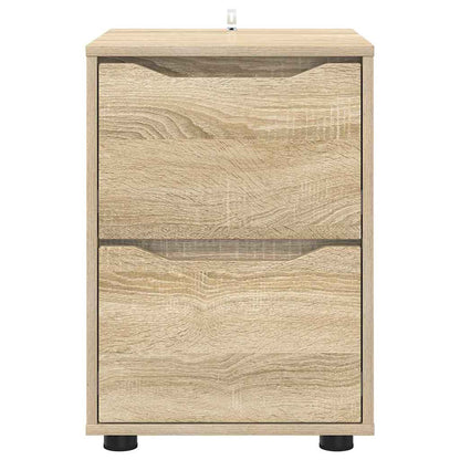 Armadio Rovere Sonoma 40 x 48 x 57 cm Legno multistrato | homemem39