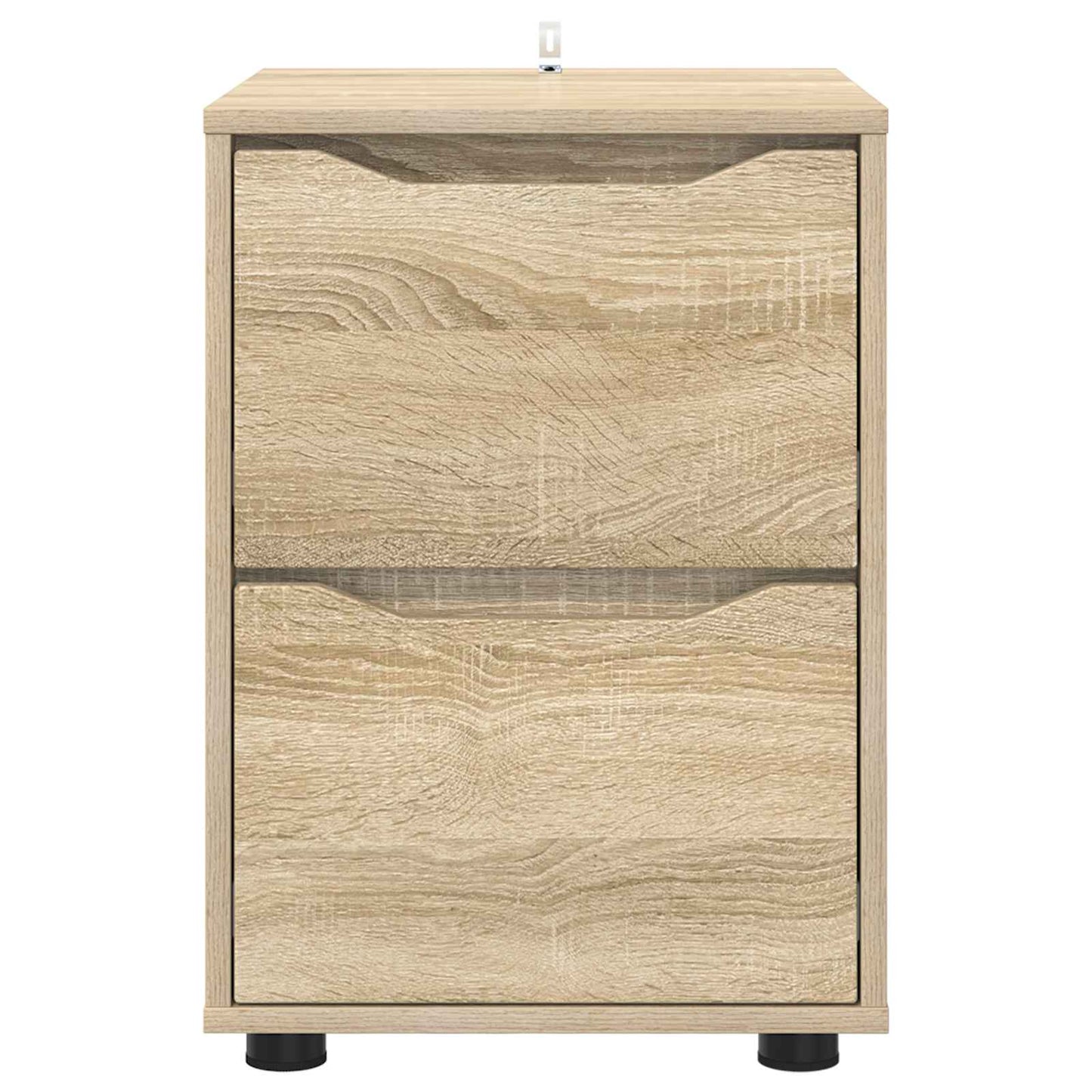 Armadio 40 x 48 x 57 cm Legno ingegnerizzato Rovere Sonoma