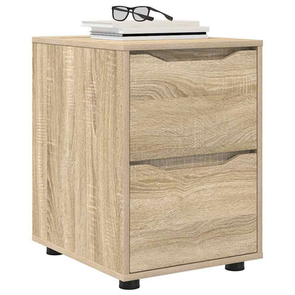 Armadio Rovere Sonoma 40 x 48 x 57 cm Legno multistrato | homemem39