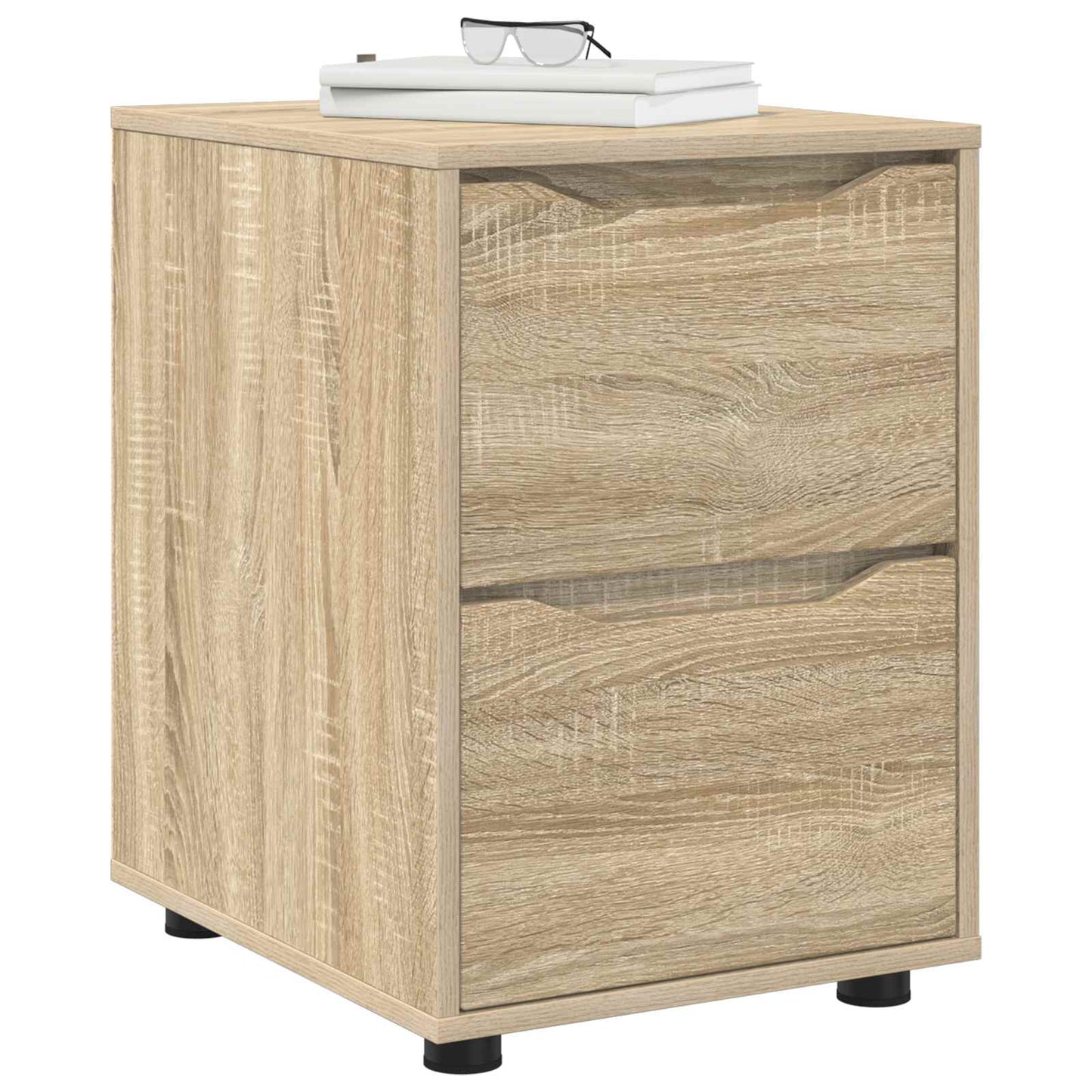 Armadio 40 x 48 x 57 cm Legno ingegnerizzato Rovere Sonoma
